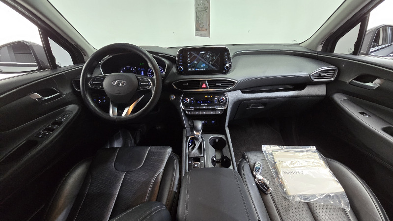 car Hyundai Santa FE id22129 photo #7