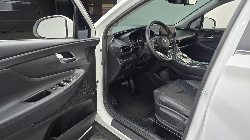car Hyundai Santa FE id22140 photo #11
