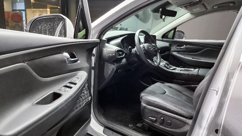 car Hyundai Santa FE id22141 photo #10