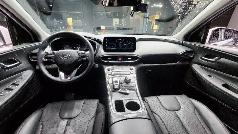 car Hyundai Santa FE id22141 photo #7