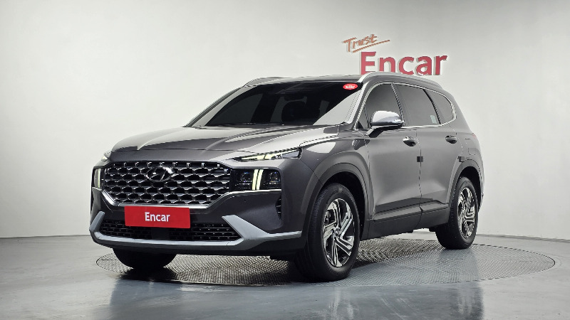 car Hyundai Santa FE id22147 main photo