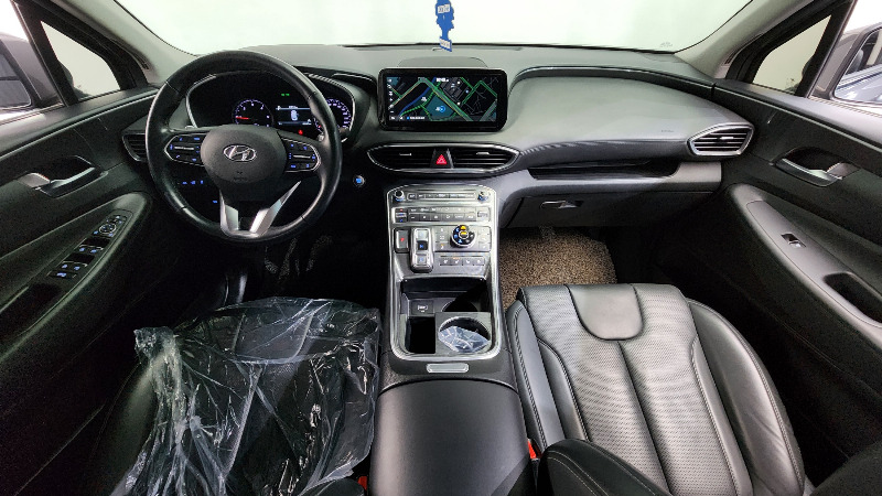 car Hyundai Santa FE id22147 photo #7