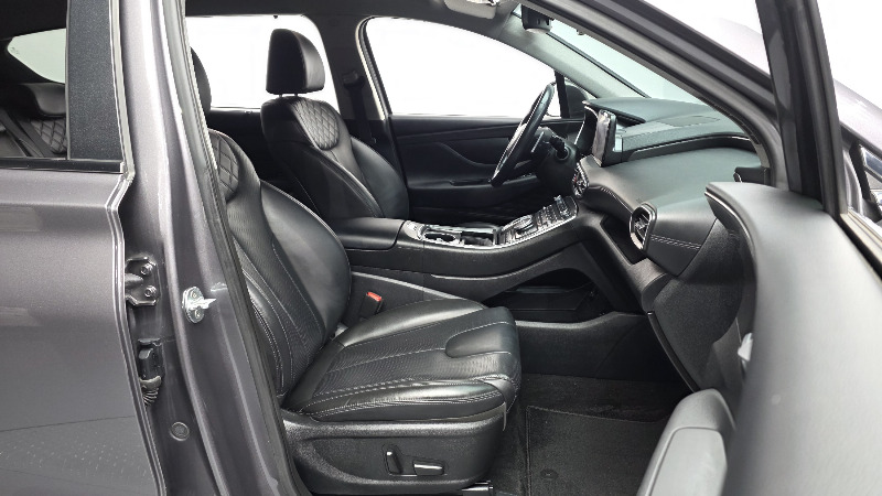 car Hyundai Santa FE id22151 photo #11