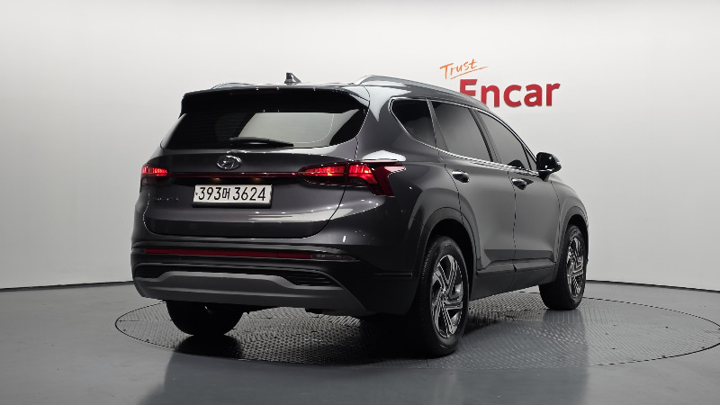 car Hyundai Santa FE id22151 photo #2