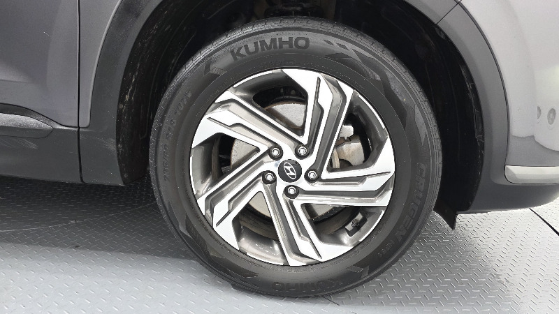 car Hyundai Santa FE id22151 photo #5