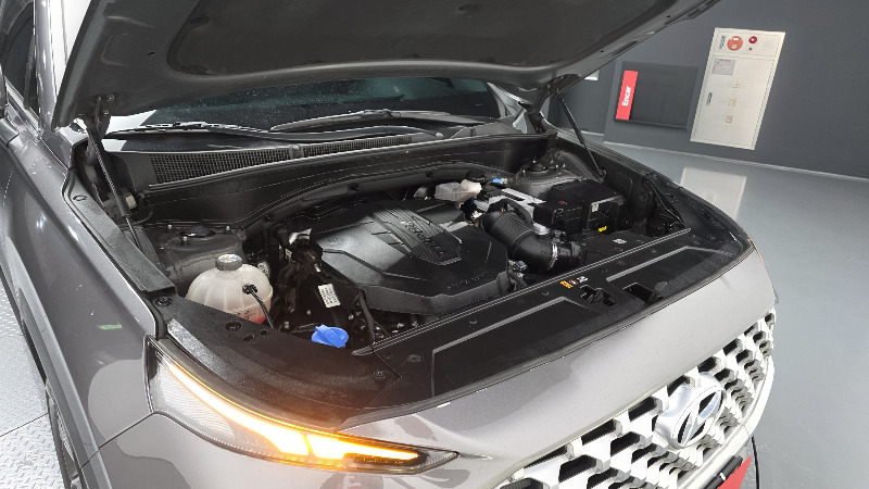 car Hyundai Santa FE id22151 photo #6