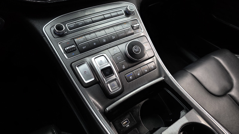 car Hyundai Santa FE id22151 photo #9