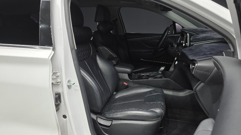 car Hyundai Santa FE id22155 photo #11