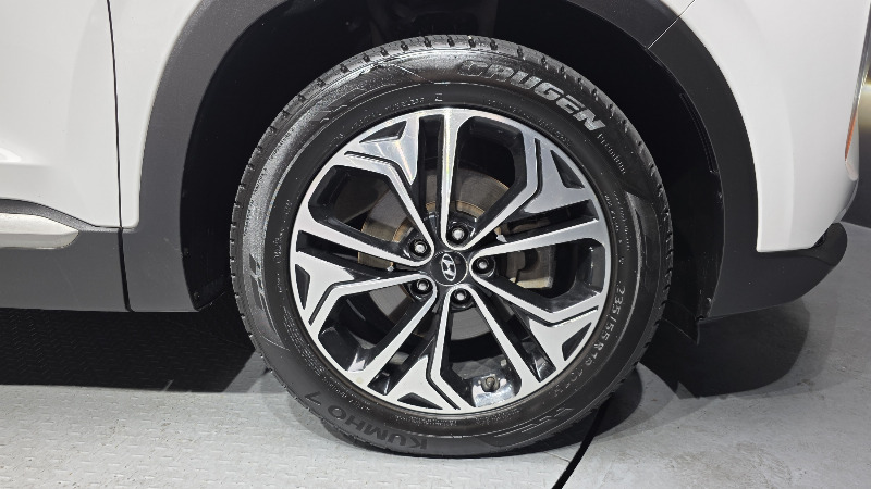 car Hyundai Santa FE id22155 photo #5