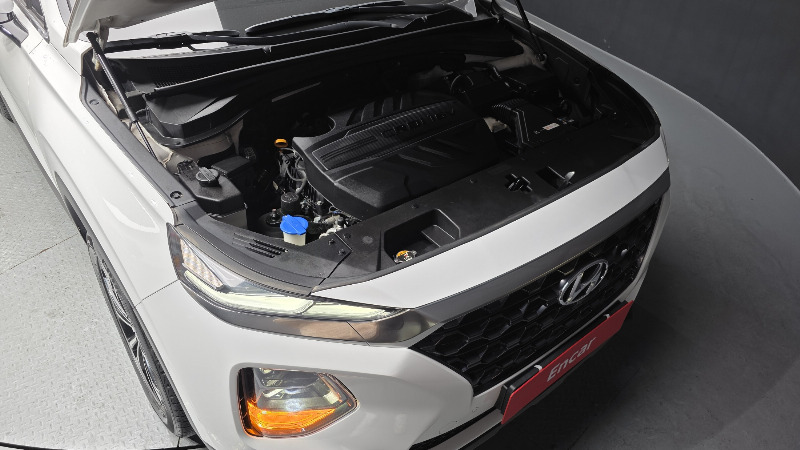 car Hyundai Santa FE id22155 photo #6