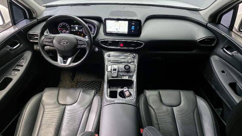car Hyundai Santa FE id22157 photo #7