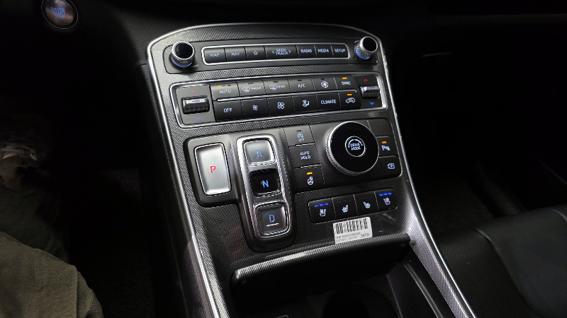 car Hyundai Santa FE id22157 photo #9