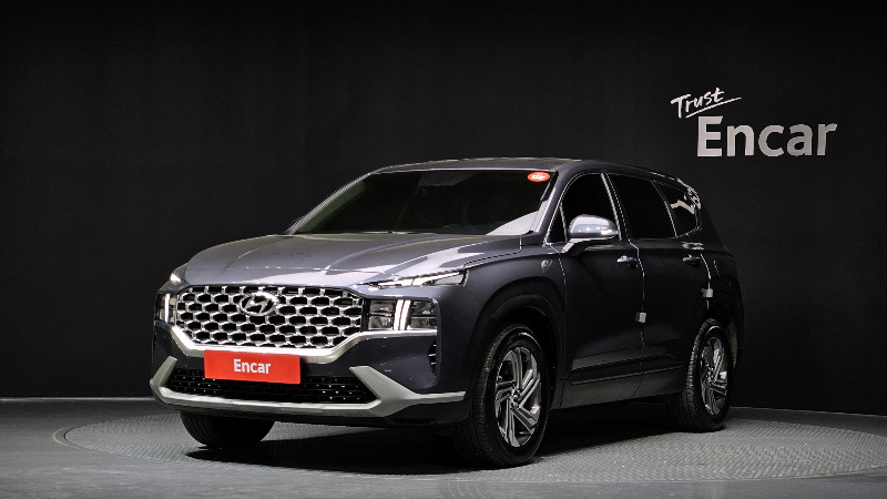 car Hyundai Santa FE id22170 main photo