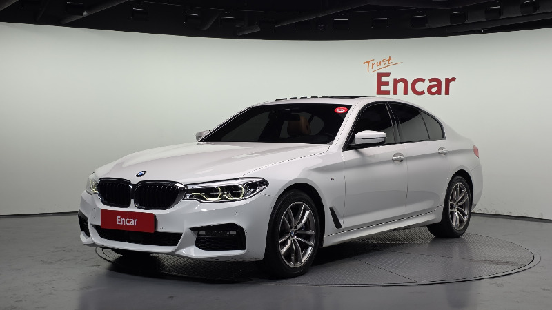 car BMW 5 Series id22179 main photo