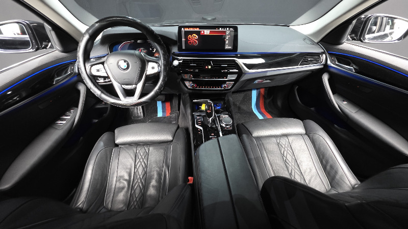 car BMW 5 Series id22194 photo #7