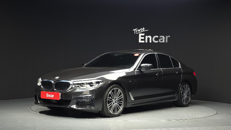 car BMW 5 Series id22208 main photo