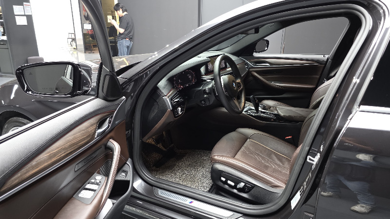 car BMW 5 Series id22208 photo #10