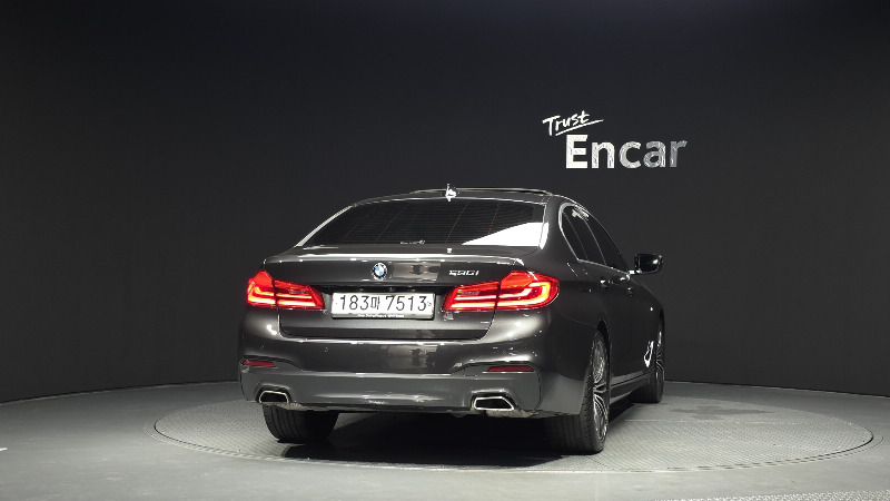 car BMW 5 Series id22208 photo #4