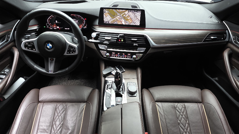 car BMW 5 Series id22208 photo #7