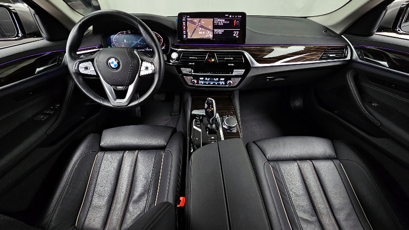 car BMW 5 Series id22211 photo #7
