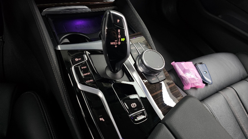 car BMW 5 Series id22211 photo #9