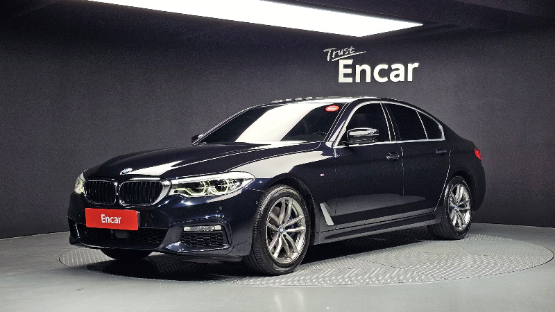 car BMW 5 Series id22218 main photo