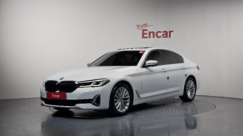 car BMW 5 Series id22237 main photo