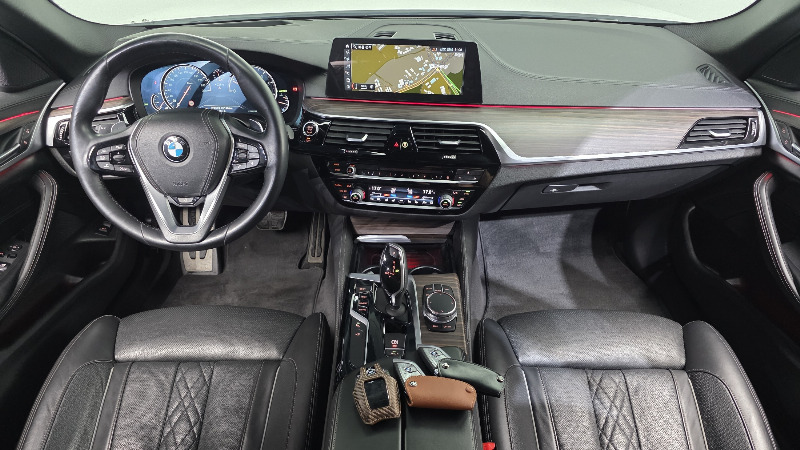 car BMW 5 Series id22242 photo #7