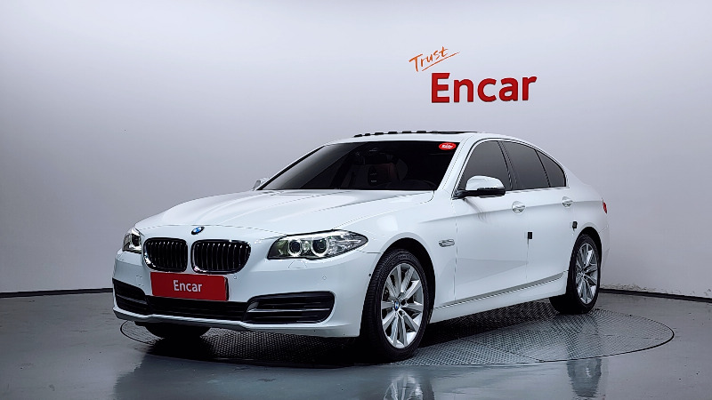 car BMW 5 Series id22244 main photo