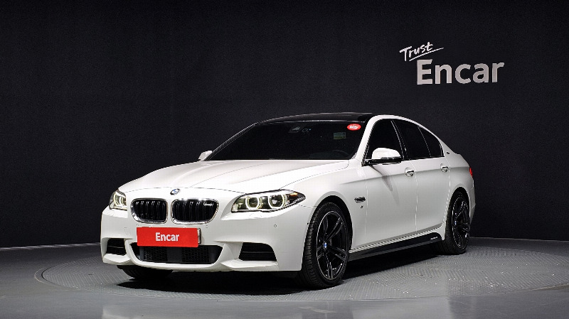 car BMW 5 Series id22261 main photo