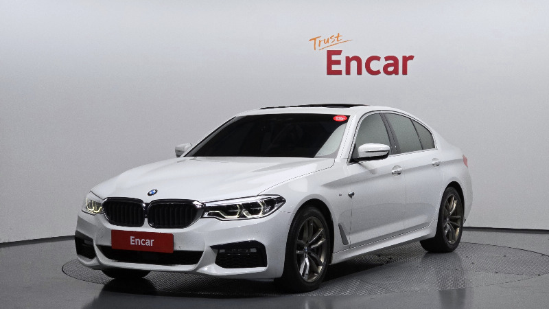 car BMW 5 Series id22272 main photo