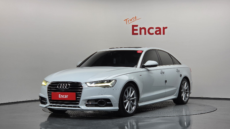 car Audi A6 id22278 main photo