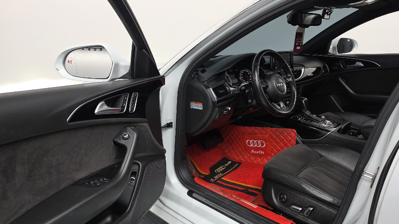 car Audi A6 id22278 photo #10