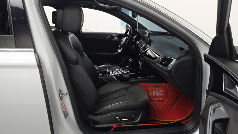 car Audi A6 id22278 photo #11
