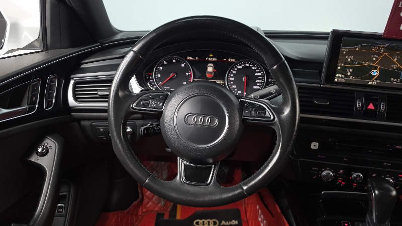 car Audi A6 id22278 photo #13