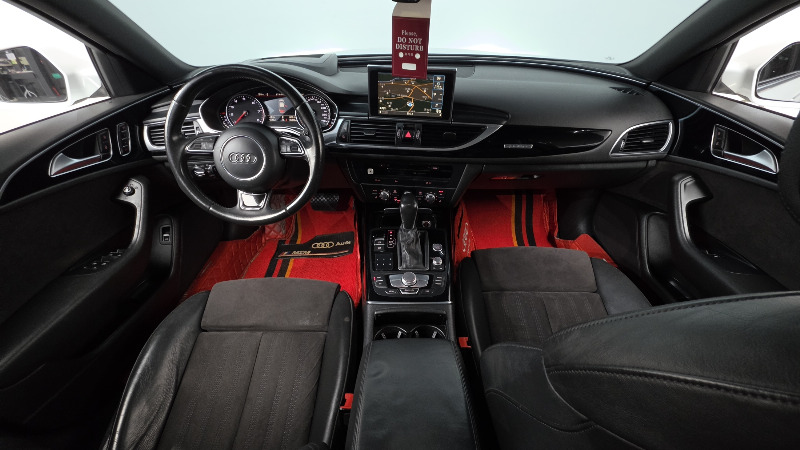 car Audi A6 id22278 photo #7