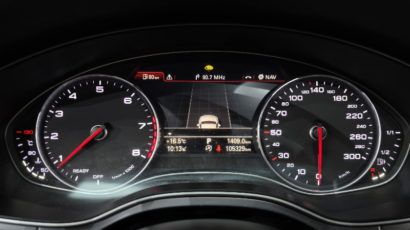 car Audi A6 id22278 photo #8