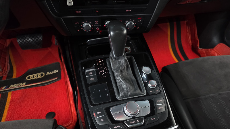 car Audi A6 id22278 photo #9