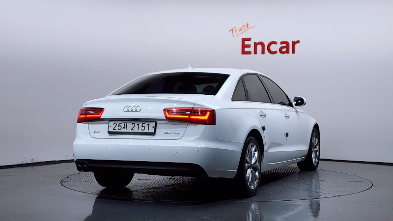 car Audi A6 id22279 photo #2
