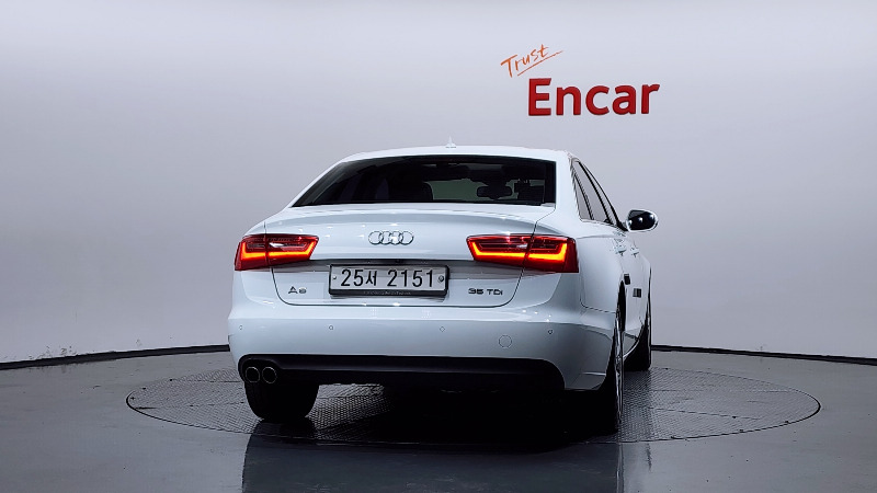 car Audi A6 id22279 photo #4