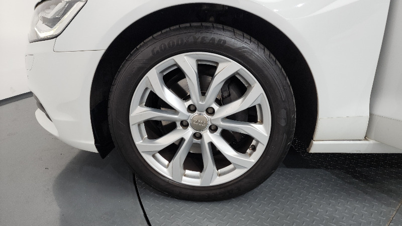 car Audi A6 id22279 photo #5