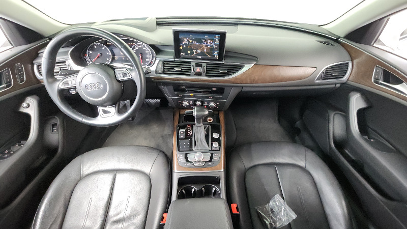 car Audi A6 id22279 photo #7