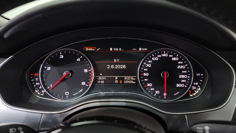 car Audi A6 id22279 photo #8
