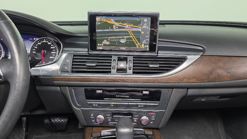 car Audi A6 id22290 photo #14