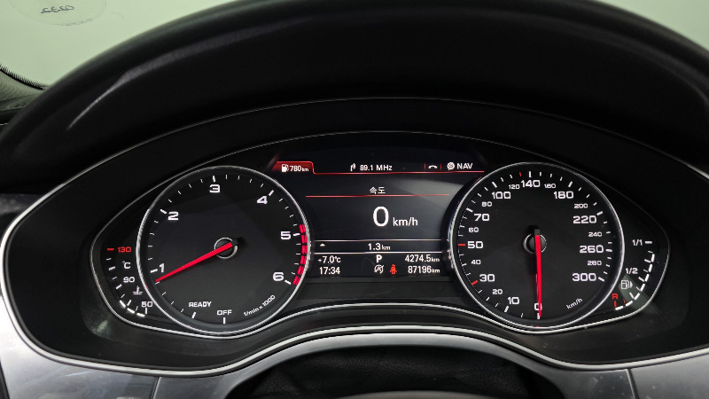 car Audi A6 id22290 photo #8
