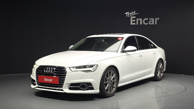 car Audi A6 id22292 main photo