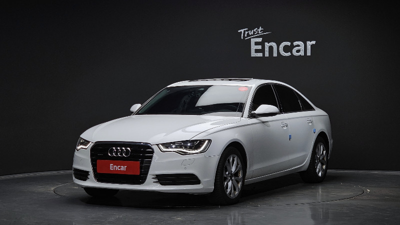 car Audi A6 id22296 main photo