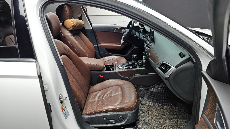 car Audi A6 id22296 photo #10