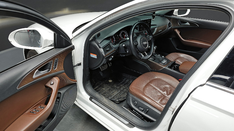 car Audi A6 id22296 photo #12
