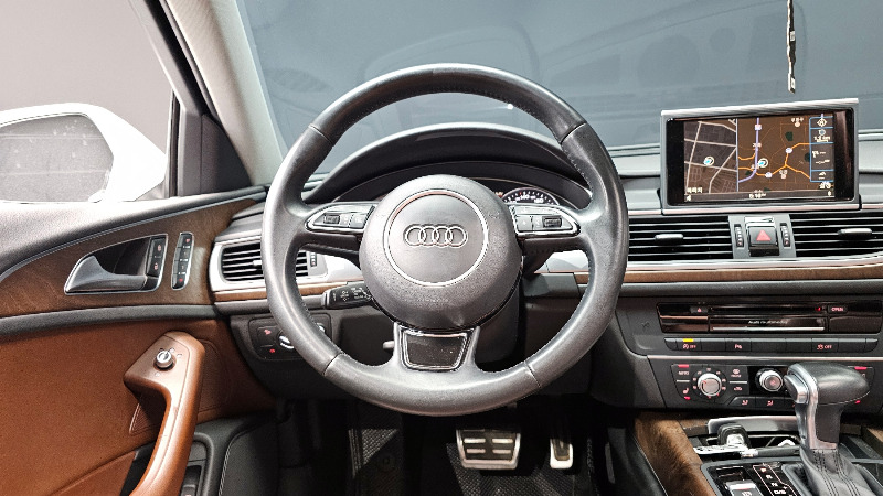 car Audi A6 id22296 photo #13